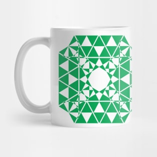 triangle mesh Mug